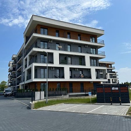 Szmaragd Apartament - Zator Energylandia 外观 照片