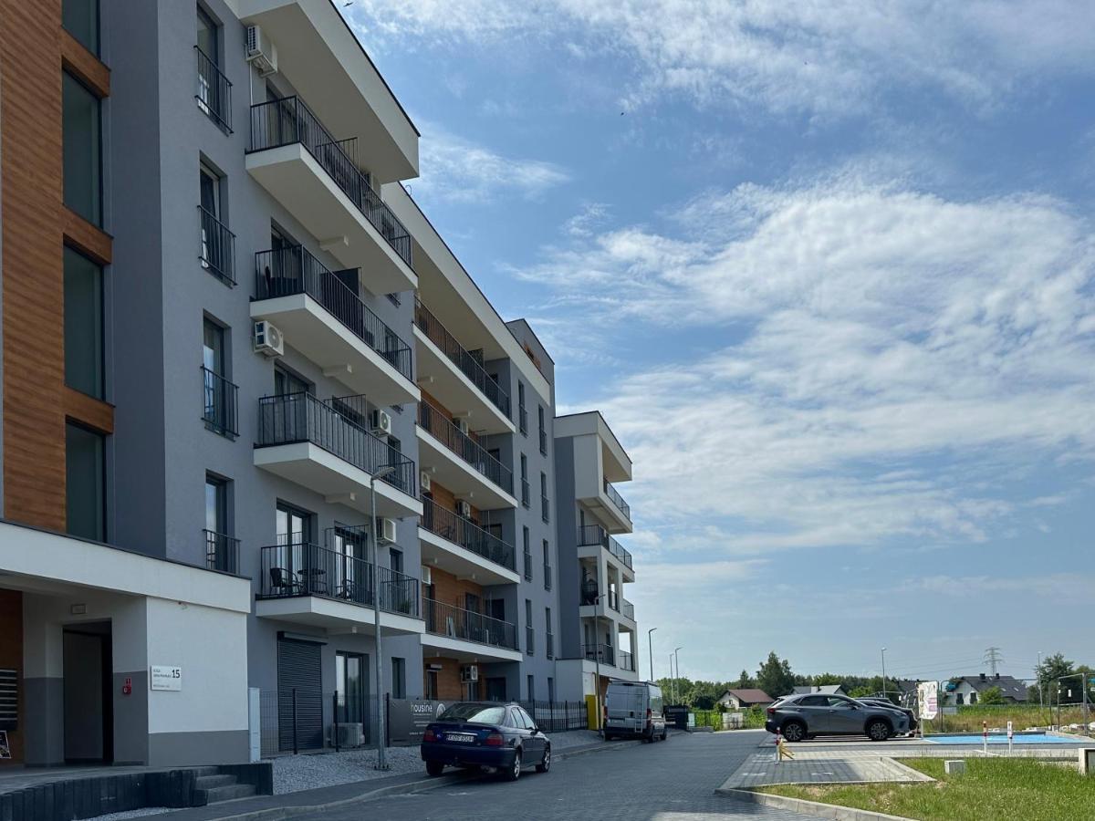 Szmaragd Apartament - Zator Energylandia 外观 照片