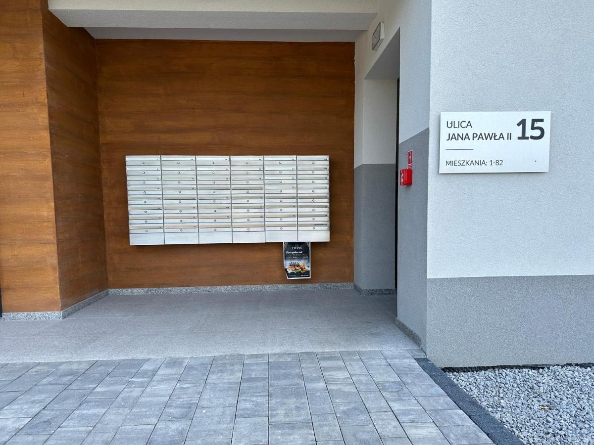 Szmaragd Apartament - Zator Energylandia 外观 照片