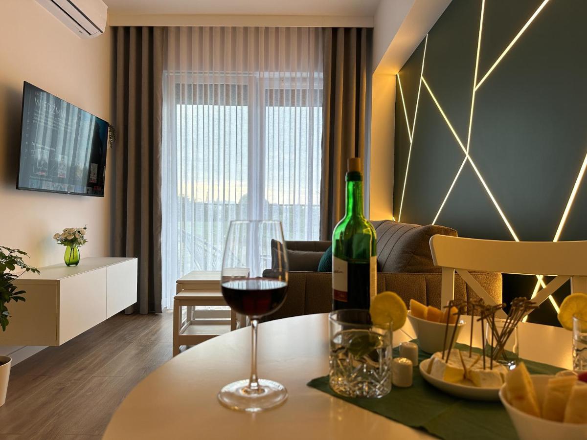 Szmaragd Apartament - Zator Energylandia 外观 照片
